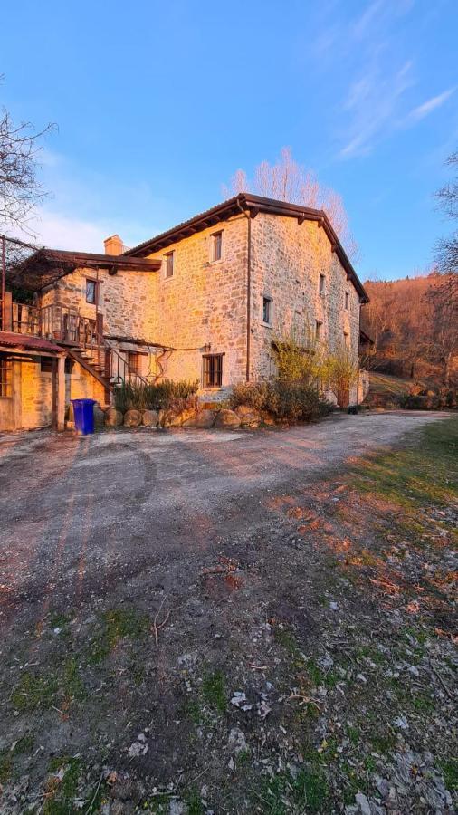 Farmhouse Prunara Villa Monzuno Exteriör bild